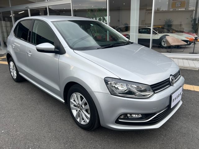 VW POLO TSI コンフォートライン 右Ｈ | 欧米自動車株式会社